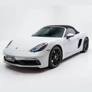 Porsche 718 Boxster GTS 4.0