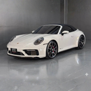 Porsche 911 Carrera S Cabriolet (992)